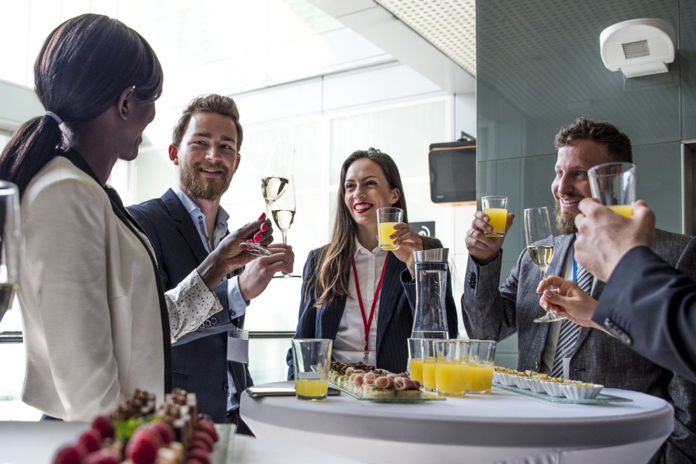 Does networking work? - The benefits of networking London