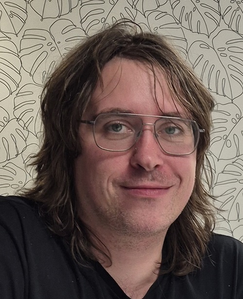 Jonny Hayes Customer Liaison and Networking