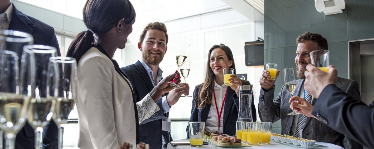 Does networking work? - The benefits of networking London
